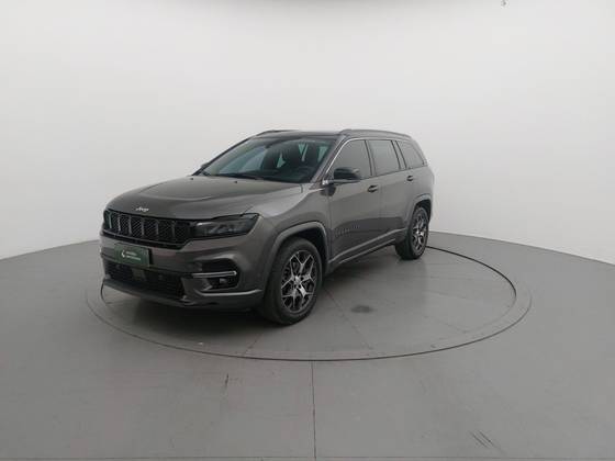 JEEP COMMANDER 1.3 T270 TURBO FLEX OVERLAND AT6